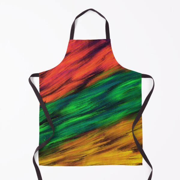 Item preview, Flaming Northern Lights designed and sold by Hairkrayzee.