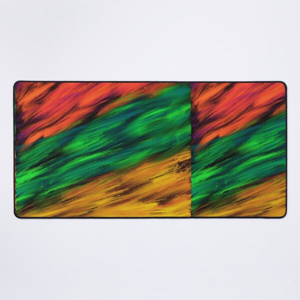 Item preview, Flaming Northern Lights designed and sold by Hairkrayzee.