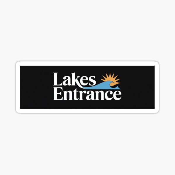 Item preview, Lakes Entrance designed and sold by Random Designs.