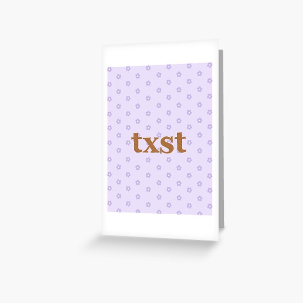 Item preview, TXST Foresty Purple designed and sold by TXSTSwanShop.