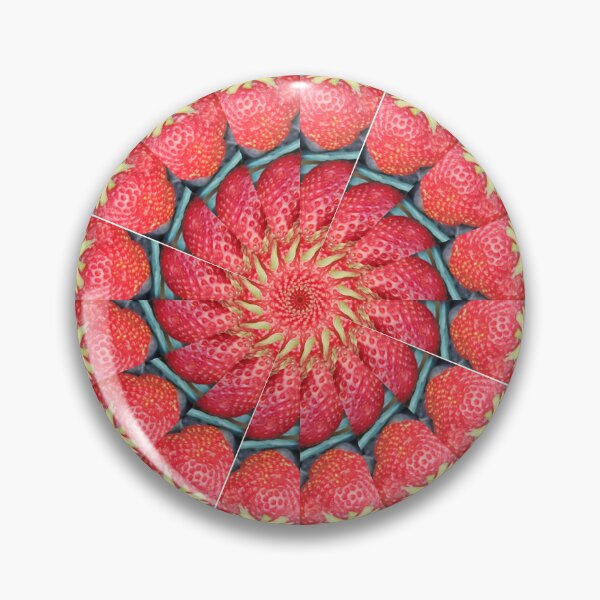 Item preview, Bend Market Mixed Berries KaleidoBioscope 16 designed and sold by Kaleidobioscope.