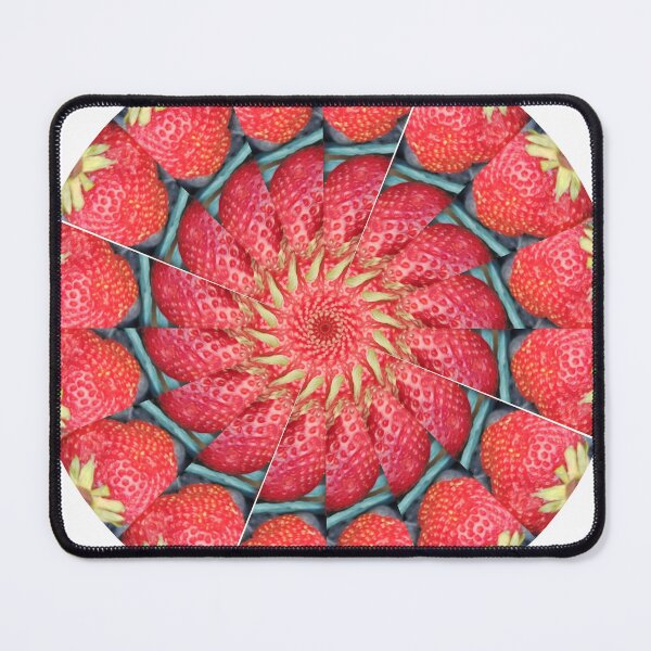 Item preview, Bend Market Mixed Berries KaleidoBioscope 16 designed and sold by Kaleidobioscope.