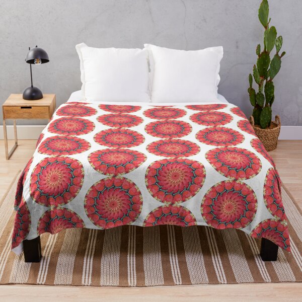 Item preview, Bend Market Mixed Berries KaleidoBioscope 16 designed and sold by Kaleidobioscope.