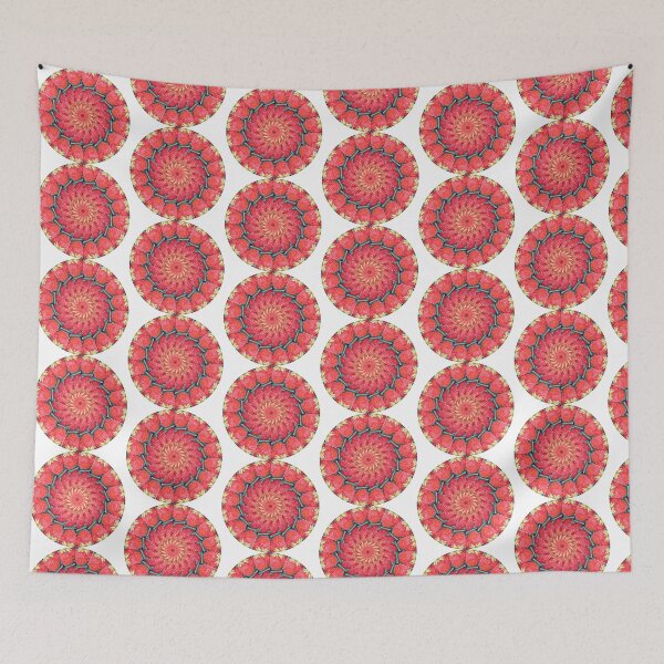 Item preview, Bend Market Mixed Berries KaleidoBioscope 16 designed and sold by Kaleidobioscope.