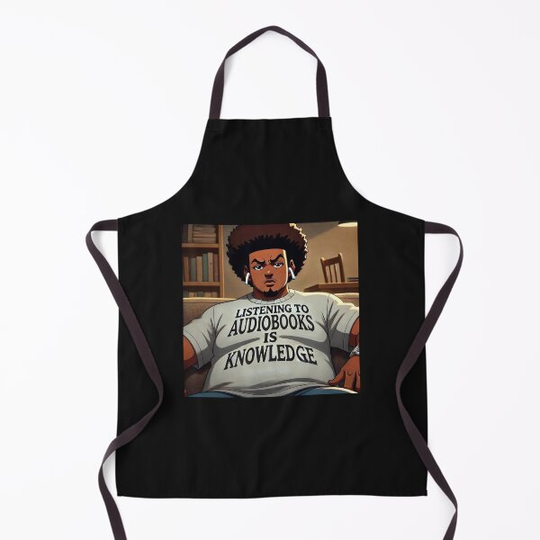 Item preview, Listening To Audiobooks Is Knowledge designed and sold by Antuan Simmons.