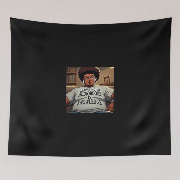 Item preview, Listening To Audiobooks Is Knowledge designed and sold by Antuan Simmons.