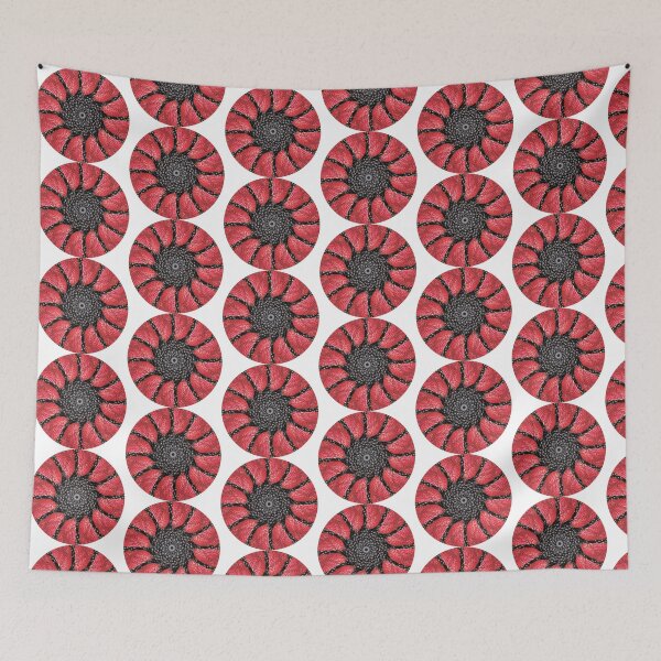 Item preview, Bend Market Mixed Berries KaleidoBioscope 17 designed and sold by Kaleidobioscope.