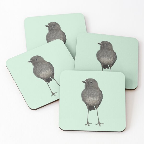 Artikelvorschau, Toutouwai entworfen und verkauft von Wildlife Art by Holly.