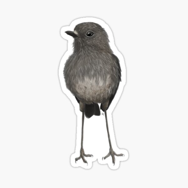 Aperçu de l'œuvre Toutouwai créée et vendue par Holly Grant.
