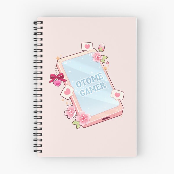 Artikelvorschau, Otome Gamer entworfen und verkauft von Pudgedoodles.
