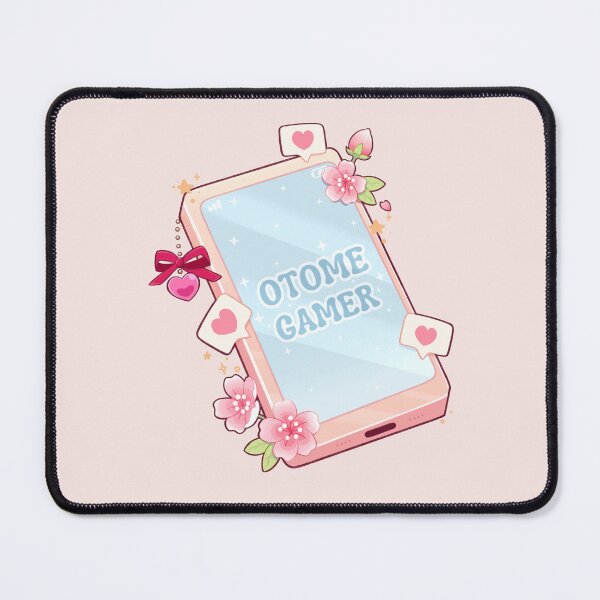 Item preview, Otome Gamer designed and sold by Pudgedoodles.