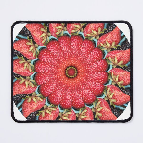 Item preview, Bend Market Mixed Berries KaleidoBioscope 18 designed and sold by Kaleidobioscope.