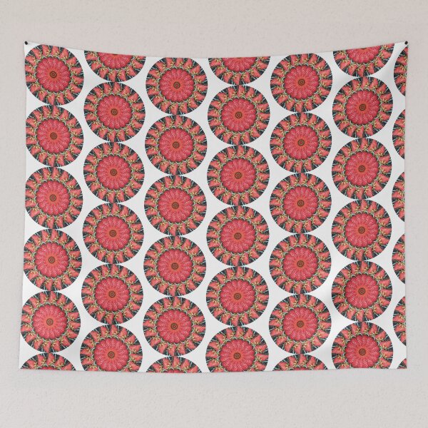 Item preview, Bend Market Mixed Berries KaleidoBioscope 18 designed and sold by Kaleidobioscope.