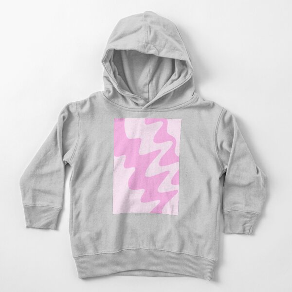 Item preview, Aesthetic Abstract Modern Swirls in Pink and Light Pink designed and sold by JulzPink.