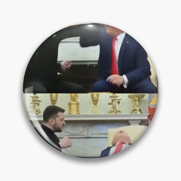 Item preview, Zelenski punches Trump designed and sold by Deutsch-Nordamerika Produkte.