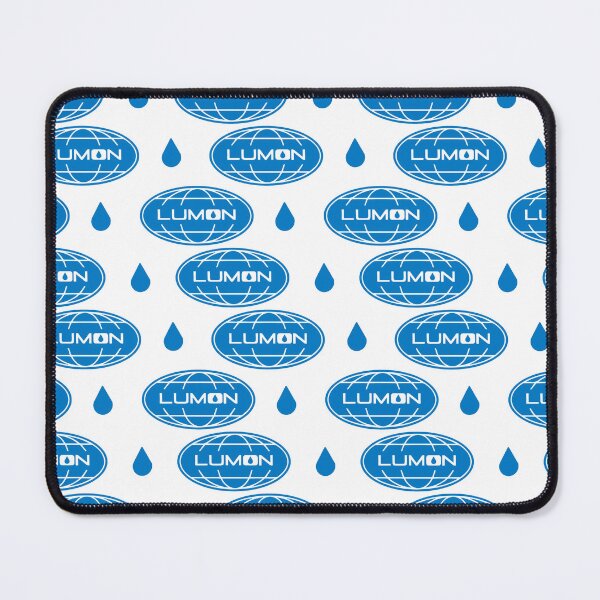 Item preview, Repeating water lumon inspired print designed and sold by Hello-FUBAR.
