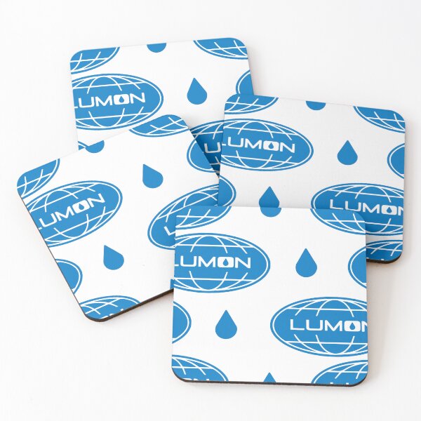 Item preview, Repeating water lumon inspired print designed and sold by Hello-FUBAR.
