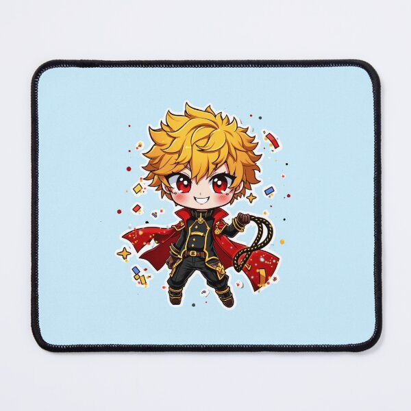 Item preview, Chibi Ryuji Sakamoto – Phantom Thief Hero designed and sold by maxxeo.