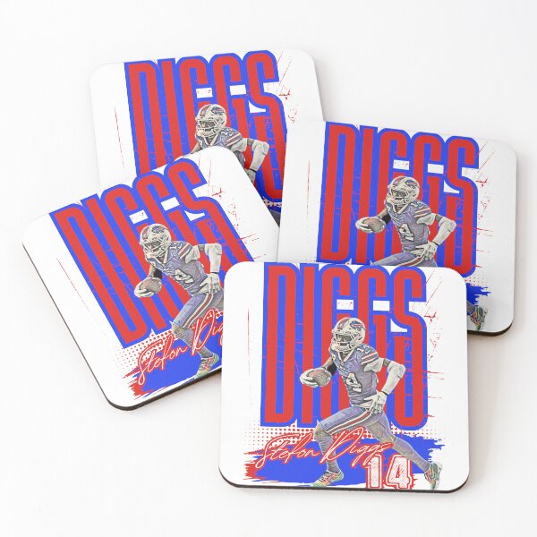 Item preview, Stefon Diggs #14 Buffalo Bills Tribute Design designed and sold by Thogan0416.