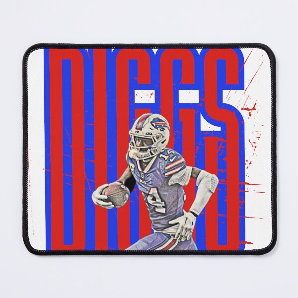 Item preview, Stefon Diggs #14 Buffalo Bills Tribute Design designed and sold by Thogan0416.