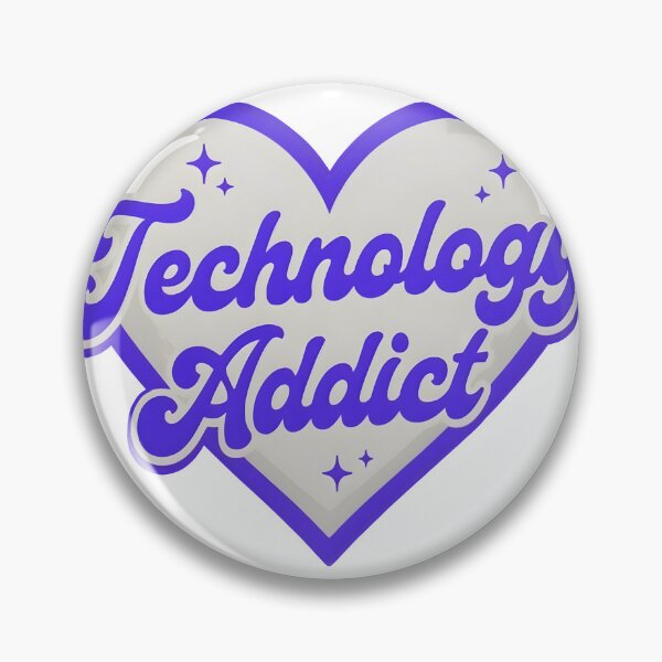 Item preview, Technology Addict designed and sold by GalacticLabs.
