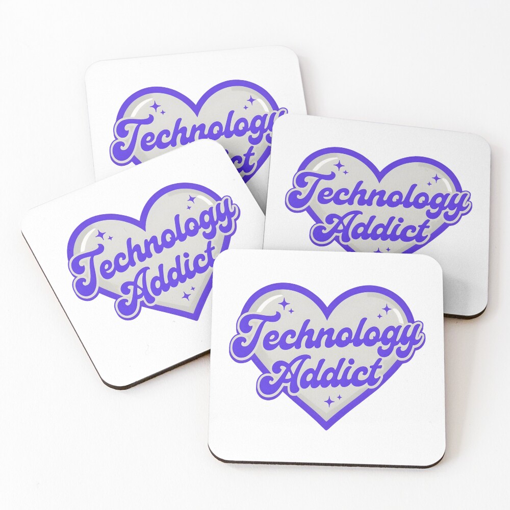Item preview, Coasters (Set of 4) designed and sold by GalacticLabs.
