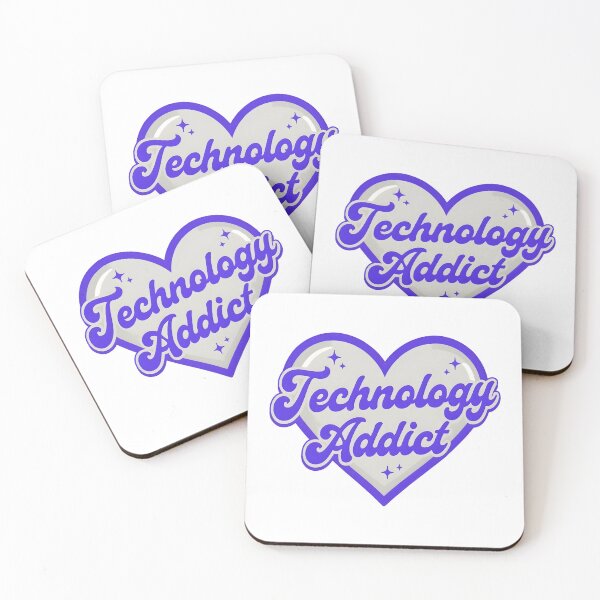 Item preview, Technology Addict designed and sold by GalacticLabs.