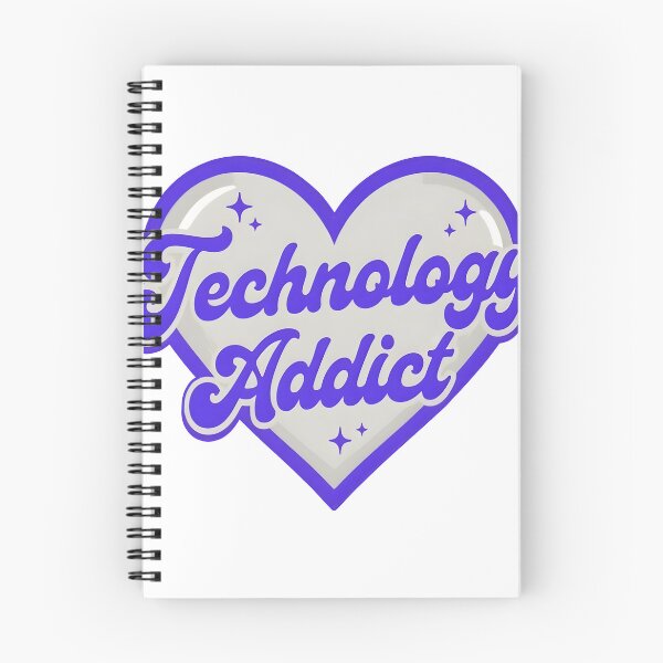 Item preview, Technology Addict designed and sold by GalacticLabs.