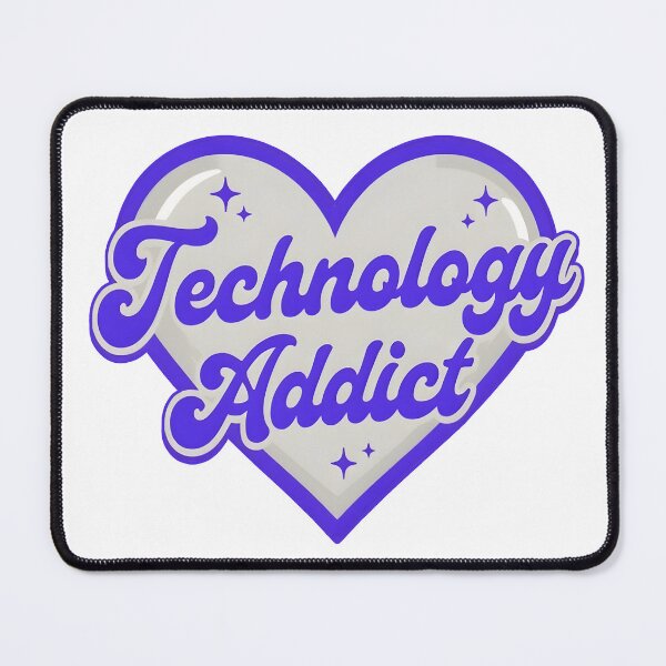 Item preview, Technology Addict designed and sold by GalacticLabs.