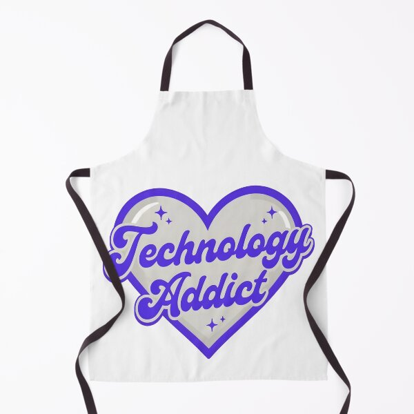 Item preview, Technology Addict designed and sold by GalacticLabs.