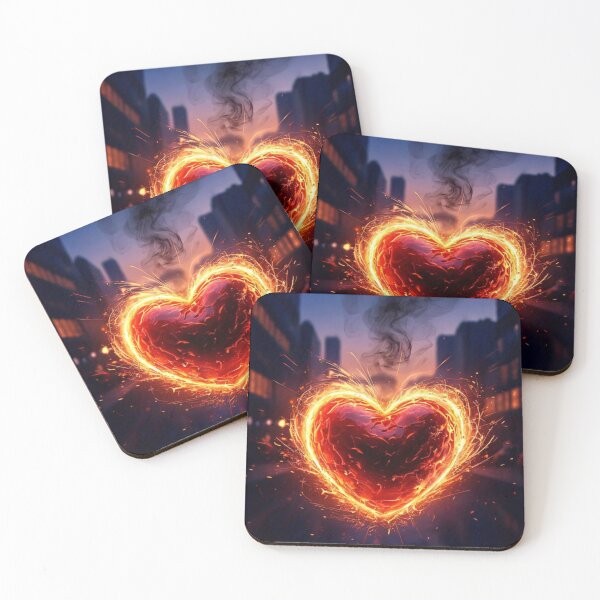 Item preview, Heart of the City 1 designed and sold by Heartbreaker Creative.