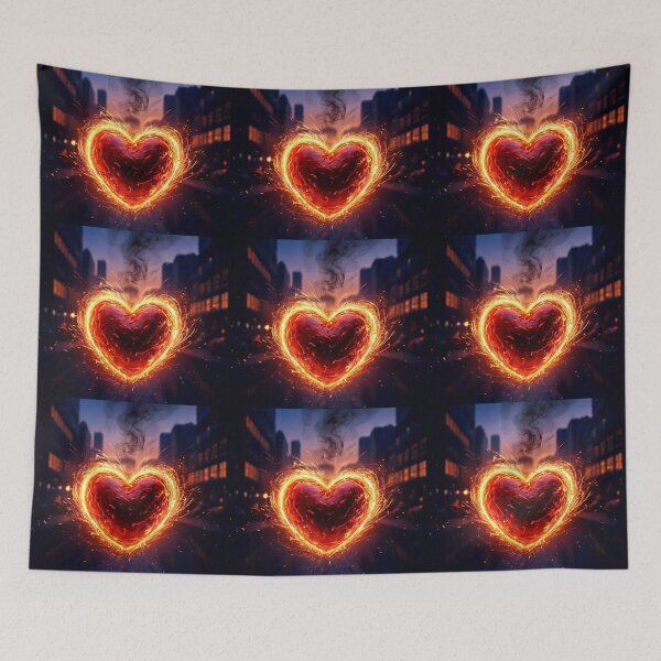 Item preview, Heart of the City 1 designed and sold by Heartbreaker Creative.