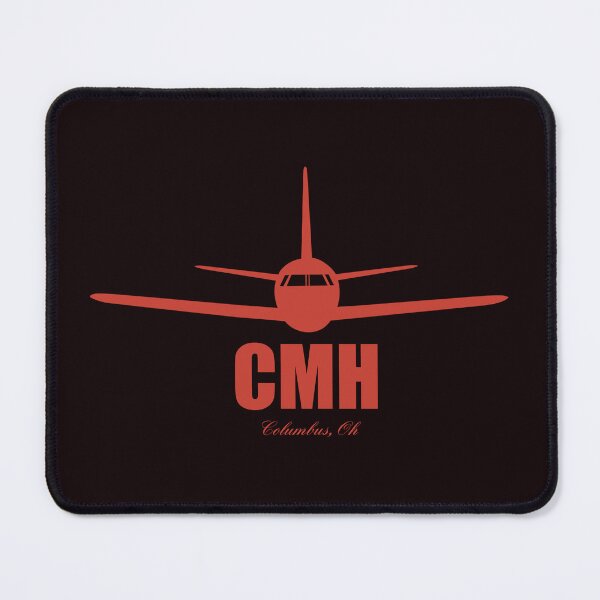 Item preview, CMH Columbus Ohio OH Airport Code designed and sold by Lartheviking.