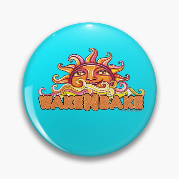 Item preview, Wake & Bake  designed and sold by kushcoast.