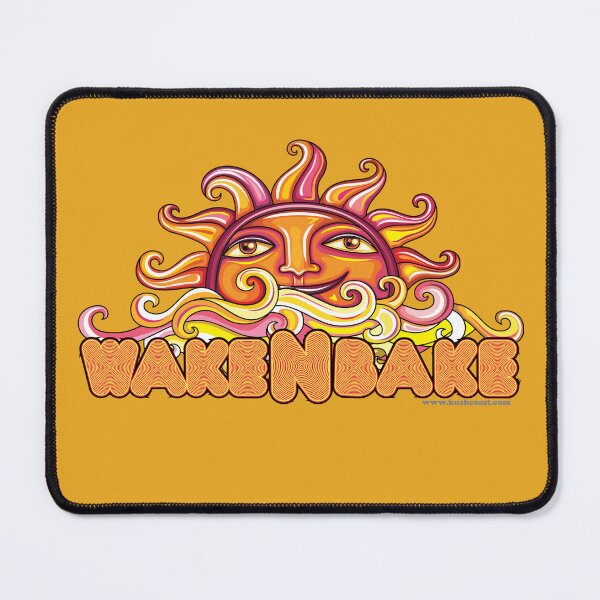 Item preview, Wake & Bake designed and sold by kushcoast.