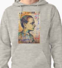 J Iscariot.qc Pullover Hoodie