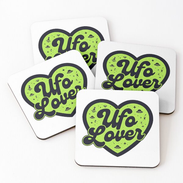 Item preview, UFO Lover designed and sold by GalacticLabs.