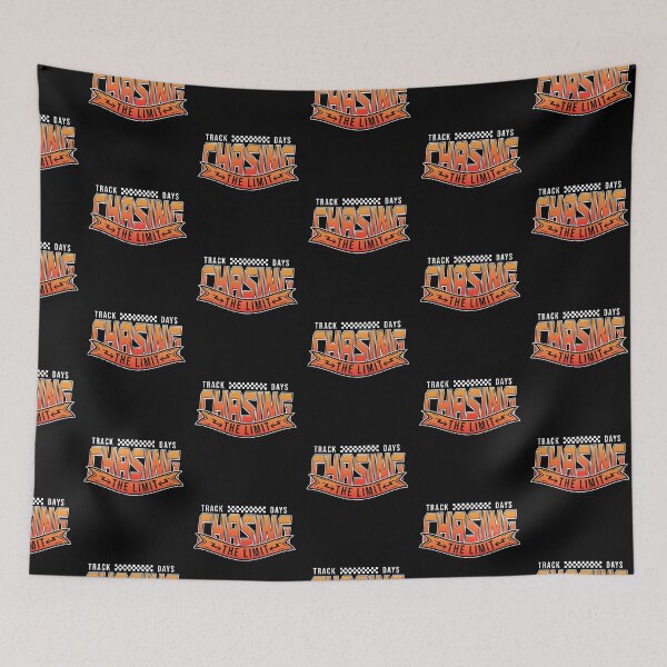 Item preview, Track Days Chasing the Limit designed and sold by Maria Pit.