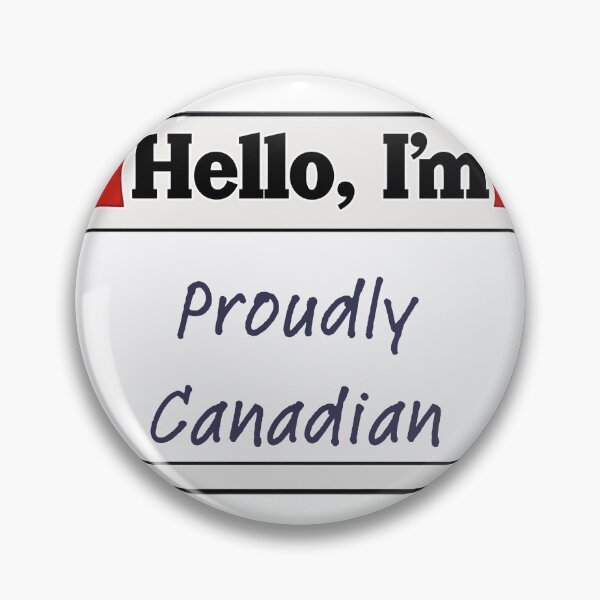 Item preview, Proudly Canadian designed and sold by Desiredobsolete.