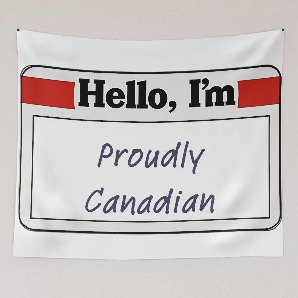 Item preview, Proudly Canadian designed and sold by Desiredobsolete.