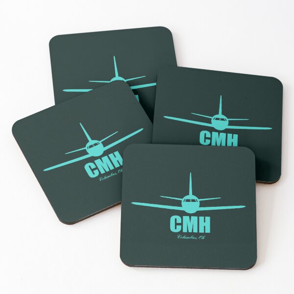 Item preview, CMH Columbus Ohio OH Airport Code designed and sold by Lartheviking.