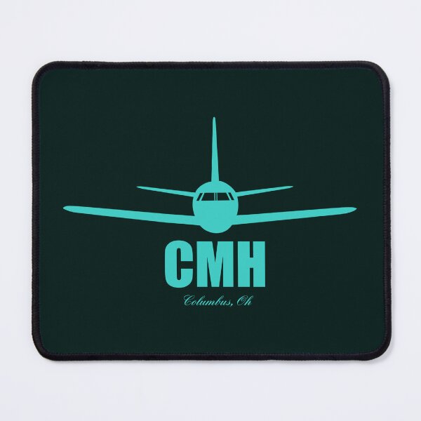 Item preview, CMH Columbus Ohio OH Airport Code designed and sold by Lartheviking.