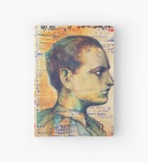 J Iscariot.qc Hardcover Journal