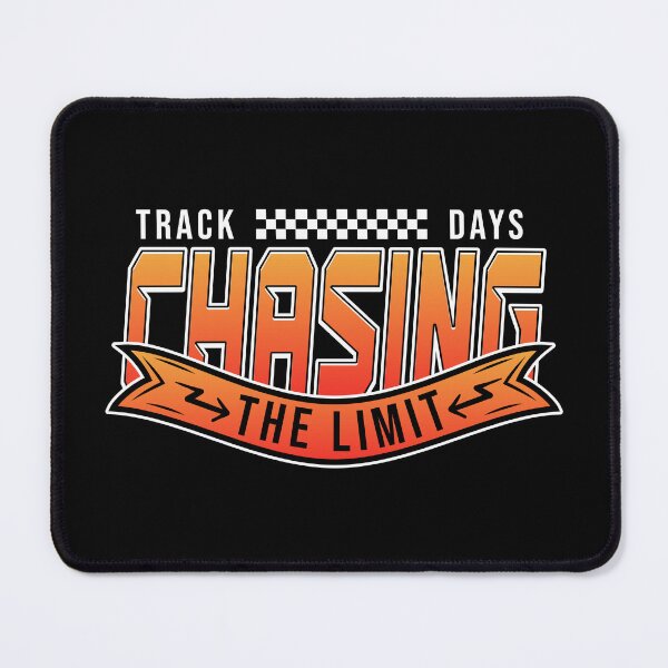 Item preview, Track Days Chasing the Limit designed and sold by Maria Pit.