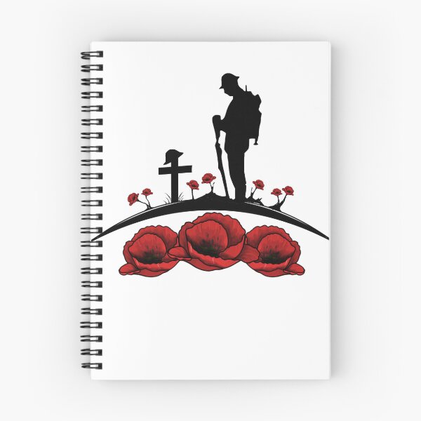 Item preview, Australian anzac day 2025 - Lest We Forget - Red Poppy Day Apparels Men Woman Kids designed and sold by Taylor  ART.
