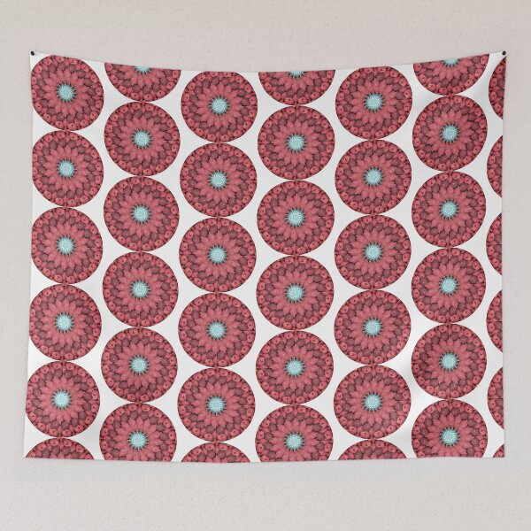 Item preview, Bend Market Mixed Berries KaleidoBioscope 21 designed and sold by Kaleidobioscope.