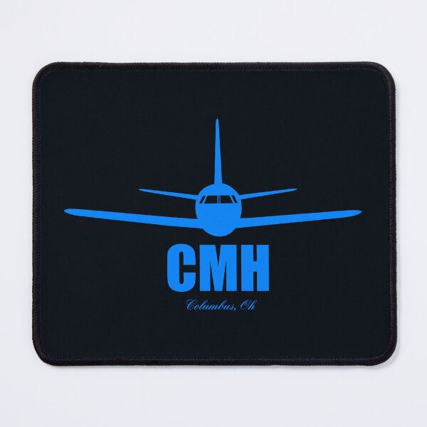 Item preview, CMH Columbus Ohio OH Airport Code designed and sold by Lartheviking.