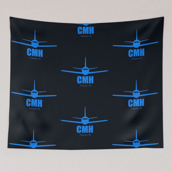 Item preview, CMH Columbus Ohio OH Airport Code designed and sold by Lartheviking.