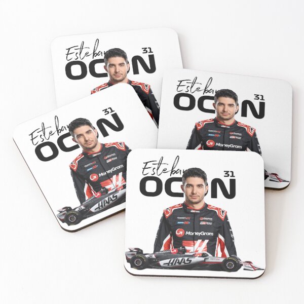Item preview, Esteban Ocon designed and sold by JonasSwifieF1.