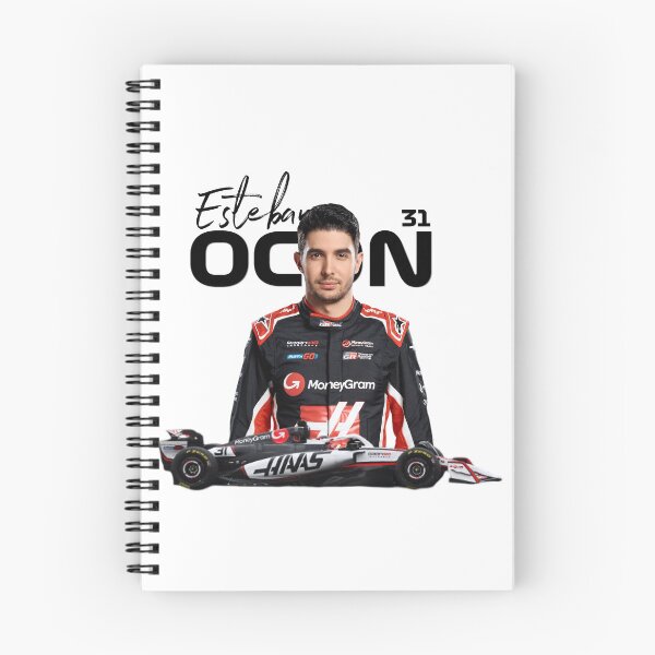 Item preview, Esteban Ocon designed and sold by JonasSwifieF1.